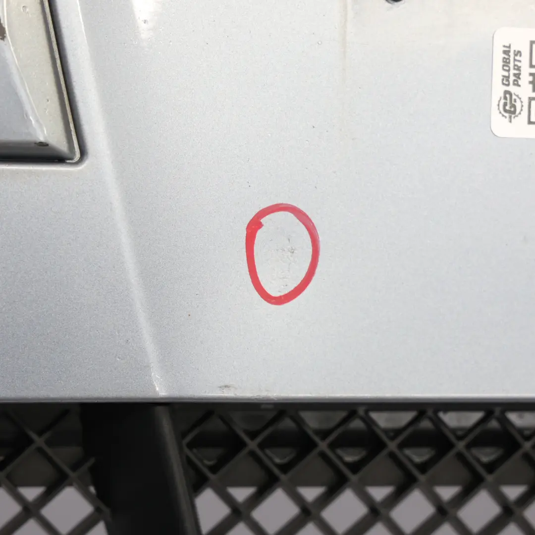 Zderzak Przedni Quarzblau Niebieski Metalik - A18 do BMW E81 E87 o numerze 0032834 BMW E81 E87 Zderzak Przedni Quarzblau Niebieski Metalik - A18 - SKU 0032834-QB - Numer Części 0032834