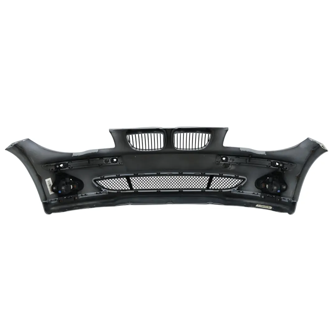 BMW E87 Front Bumper Trim Panel Cover PDC Quarzblau Blue Metallic - A18 - SKU 0032834-QB - Part number 0032834
