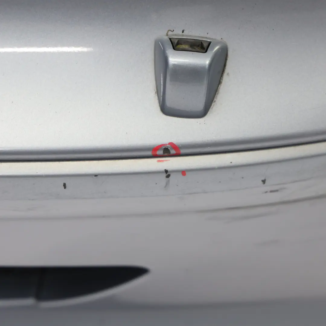 Zderzak Przedni Quarzblau Niebieski Metalik - A18 do BMW E81 E87 o numerze 0032834 BMW E81 E87 Zderzak Przedni Quarzblau Niebieski Metalik - A18 - SKU 0032834-QB - Numer Części 0032834