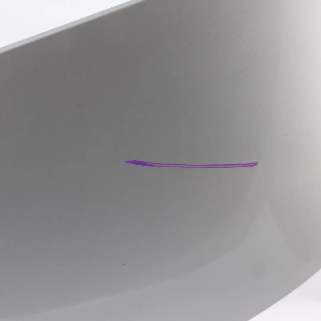 Bumper Strip BMW E81 E87 LCI Trim Panel PDC Tiefseeblau Metallic - A76 to Rear with Part number 0035913 Rear Bumper Strip BMW E81 E87 LCI Trim Panel PDC Tiefseeblau Metallic - A76 - SKU 0035913-DSB - Part number 0035913