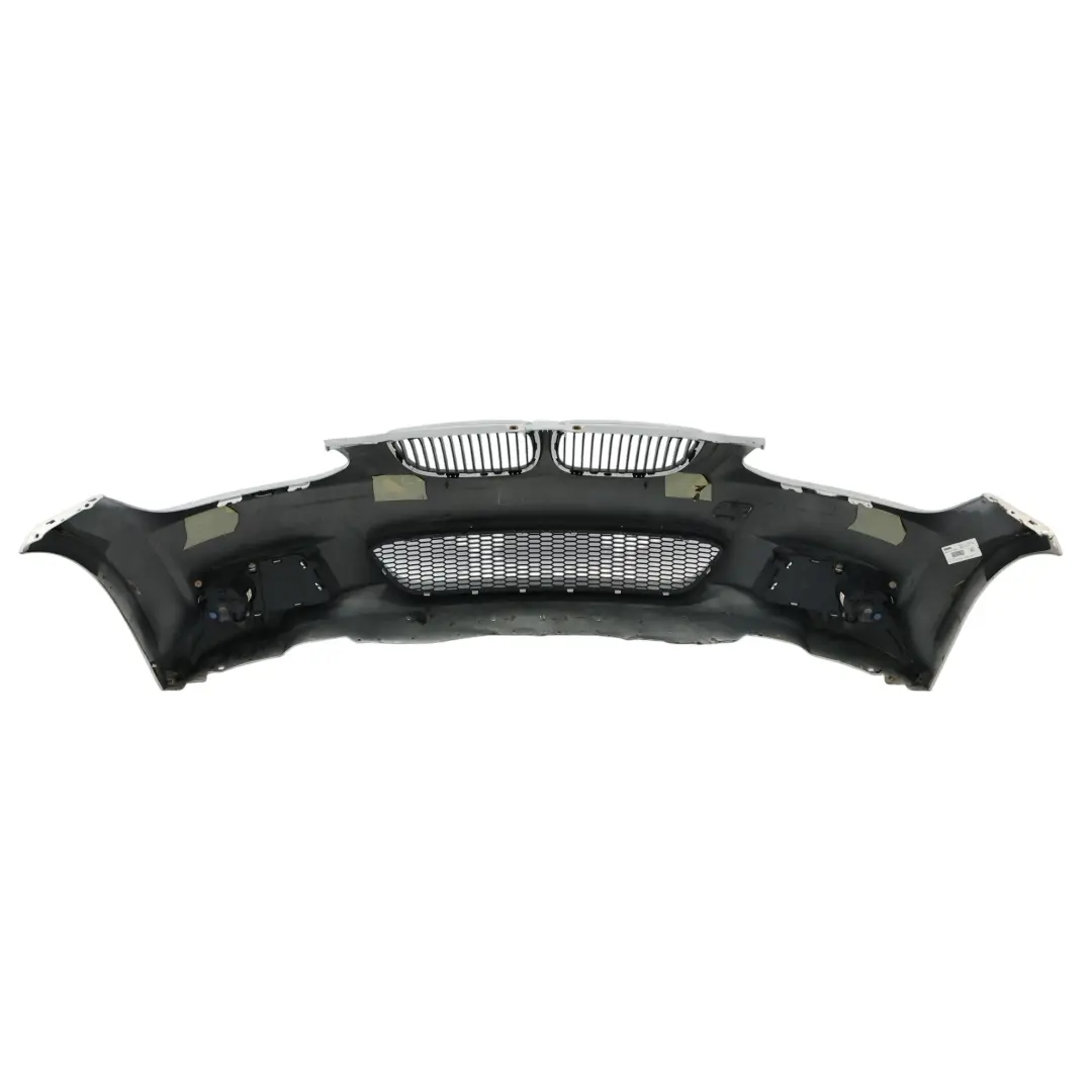BMW E92 E93 Front Bumper M Sport Trim Panel Titansilber Titan Silver - 354 - SKU 0036264-TS1 - Part number 0036264