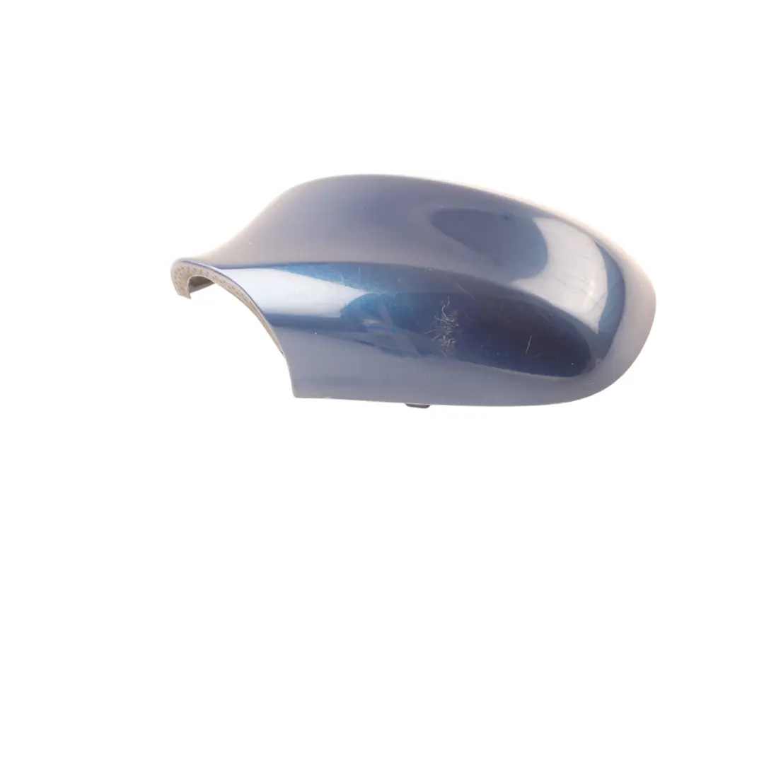 Wing Mirror Cover LCI Left N/S Cap Casing Le Mans Blue Metallic 381 to BMW E90 E91 with Part number 0036829 BMW E90 E91 Wing Mirror Cover LCI Left N/S Cap Casing Le Mans Blue Metallic 381 - SKU 0036829-LMB1 - Part number 0036829