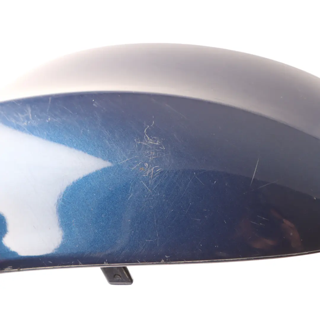 Wing Mirror Cover LCI Left N/S Cap Casing Le Mans Blue Metallic 381 to BMW E90 E91 with Part number 0036829 BMW E90 E91 Wing Mirror Cover LCI Left N/S Cap Casing Le Mans Blue Metallic 381 - SKU 0036829-LMB1 - Part number 0036829