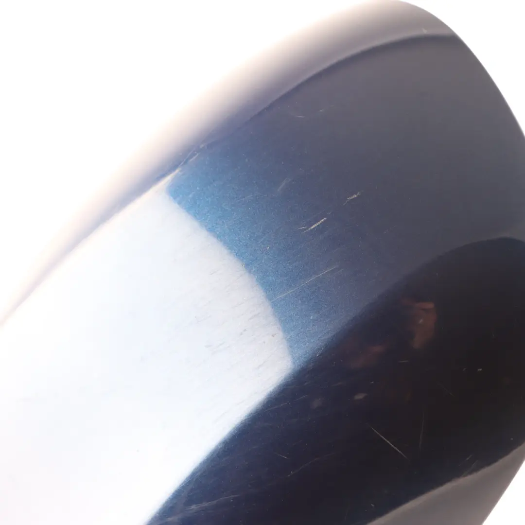 Wing Mirror Cover BMW E90 E91 LCI Left N/S Cap Casing Le Mans Blue Metallic 381 - SKU 0036829-LMB1 - Part number 0036829