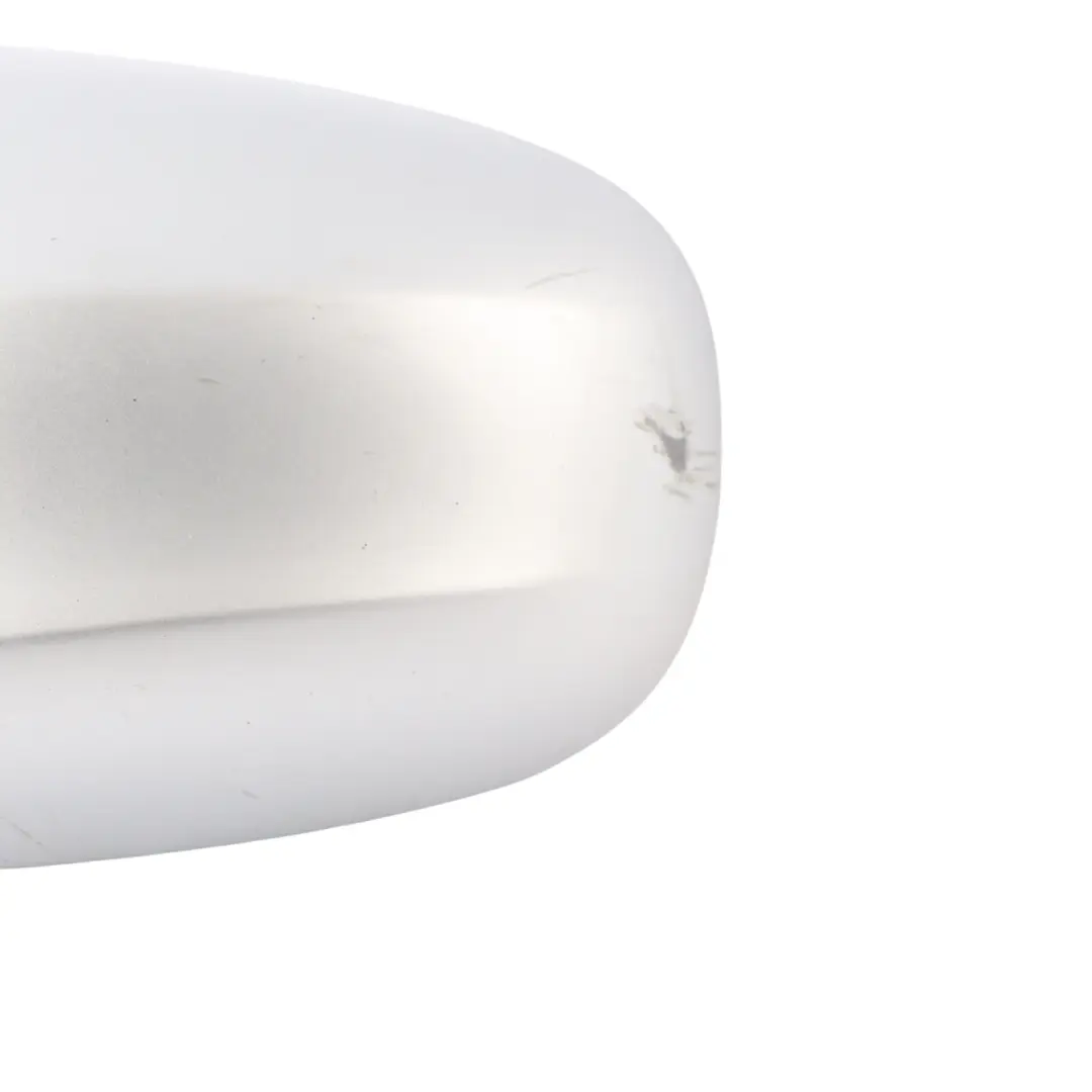 Wing Mirror Cover BMW E90 E91 LCI Cap Casing Left N/S Titansilber Silver 354 to with Part number 0036829 Wing Mirror Cover BMW E90 E91 LCI Cap Casing Left N/S Titansilber Silver 354 - SKU 0036829-TS - Part number 0036829