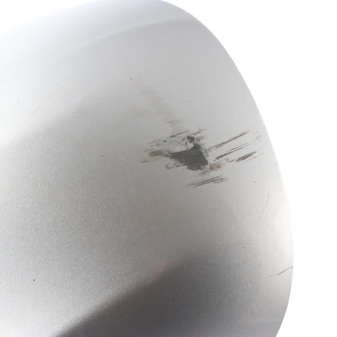 Wing Mirror Cover BMW E90 E91 LCI Cap Casing Left N/S Titansilber Silver 354 to with Part number 0036829 Wing Mirror Cover BMW E90 E91 LCI Cap Casing Left N/S Titansilber Silver 354 - SKU 0036829-TS - Part number 0036829