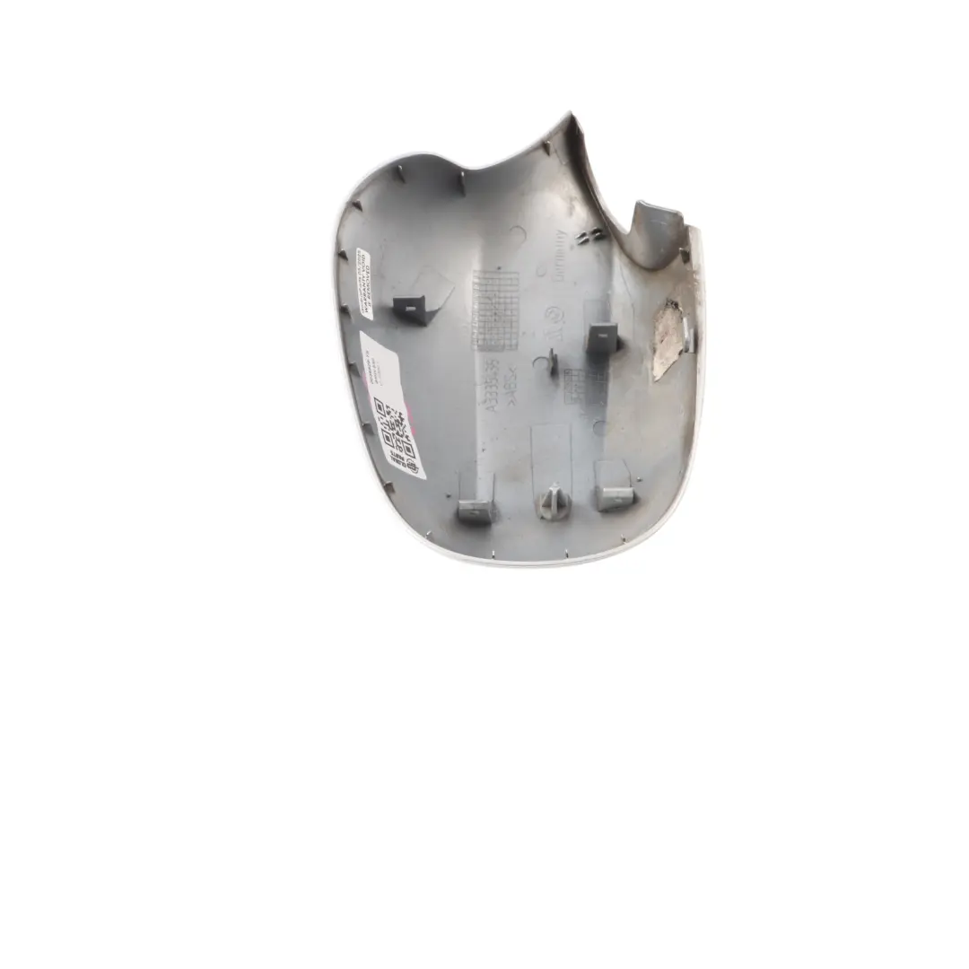 Wing Mirror Cover BMW E90 E91 LCI Cap Casing Left N/S Titansilber Silver 354 to with Part number 0036829 Wing Mirror Cover BMW E90 E91 LCI Cap Casing Left N/S Titansilber Silver 354 - SKU 0036829-TS - Part number 0036829