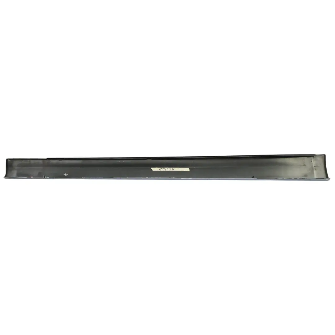 Side Skirt BMW E90 E91 LCI Sill Strip Right O/S Bluewater Metallic - 896 to with Part number 0037060 Side Skirt BMW E90 E91 LCI Sill Strip Right O/S Bluewater Metallic - 896 - SKU 0037060-WB1 - Part number 0037060