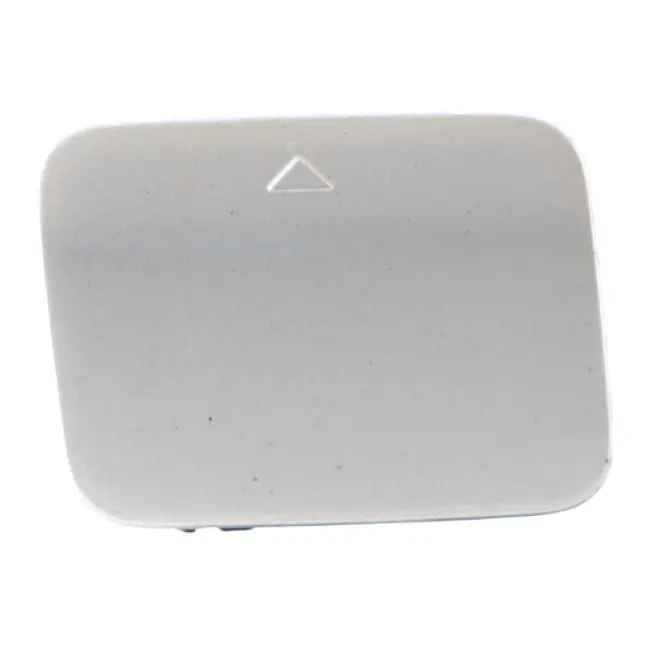 BMW E93 LCI Rear Bumper Towing Eye Flap Trim Titansilber Metallic - 354 7227973 - SKU 0038431-TS - Part number 0038431