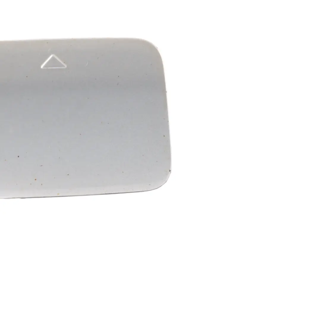 BMW E93 LCI Rear Bumper Towing Eye Flap Trim Titansilber Metallic - 354 7227973 - SKU 0038431-TS - Part number 0038431