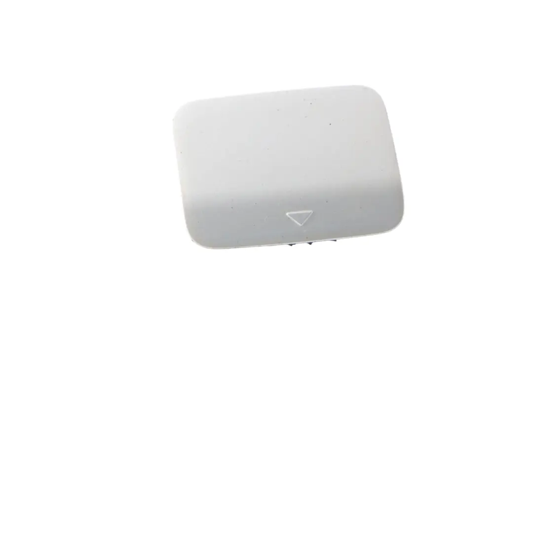 BMW E93 LCI Rear Bumper Towing Eye Flap Trim Titansilber Metallic - 354 7227973 - SKU 0038431-TS - Part number 0038431