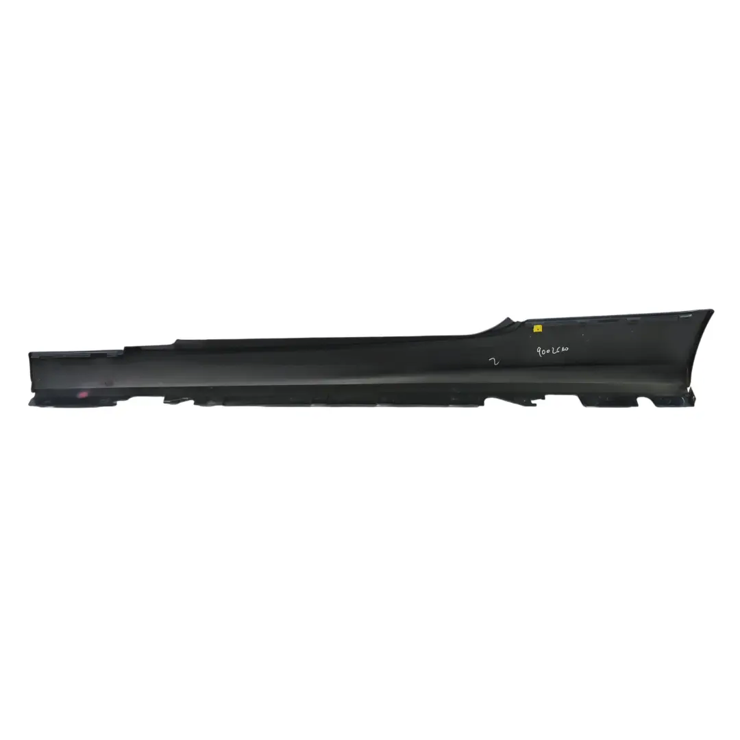 BMW E92 E93 LCI Próg Prawy Listwa Progowa Tiefseeblau Metalik - A76 - SKU 0038432-DSB - Numer Części 0038432