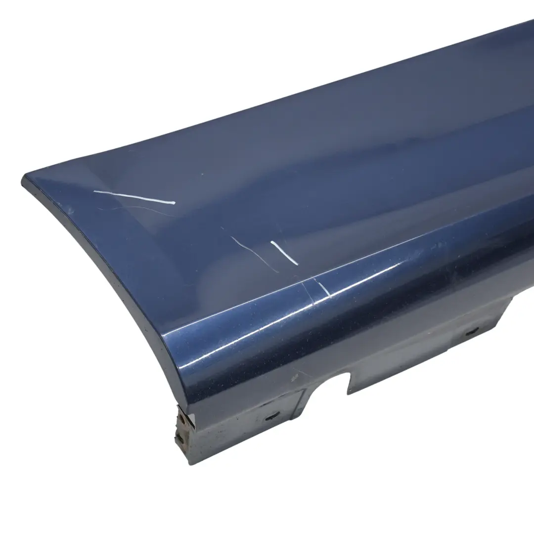  Bas De Caisse Droit BMW E92 E93 LCI Tiefseeblau Metallic - A76 - SKU 0038432-DSB - Numéro de pièce 0038432