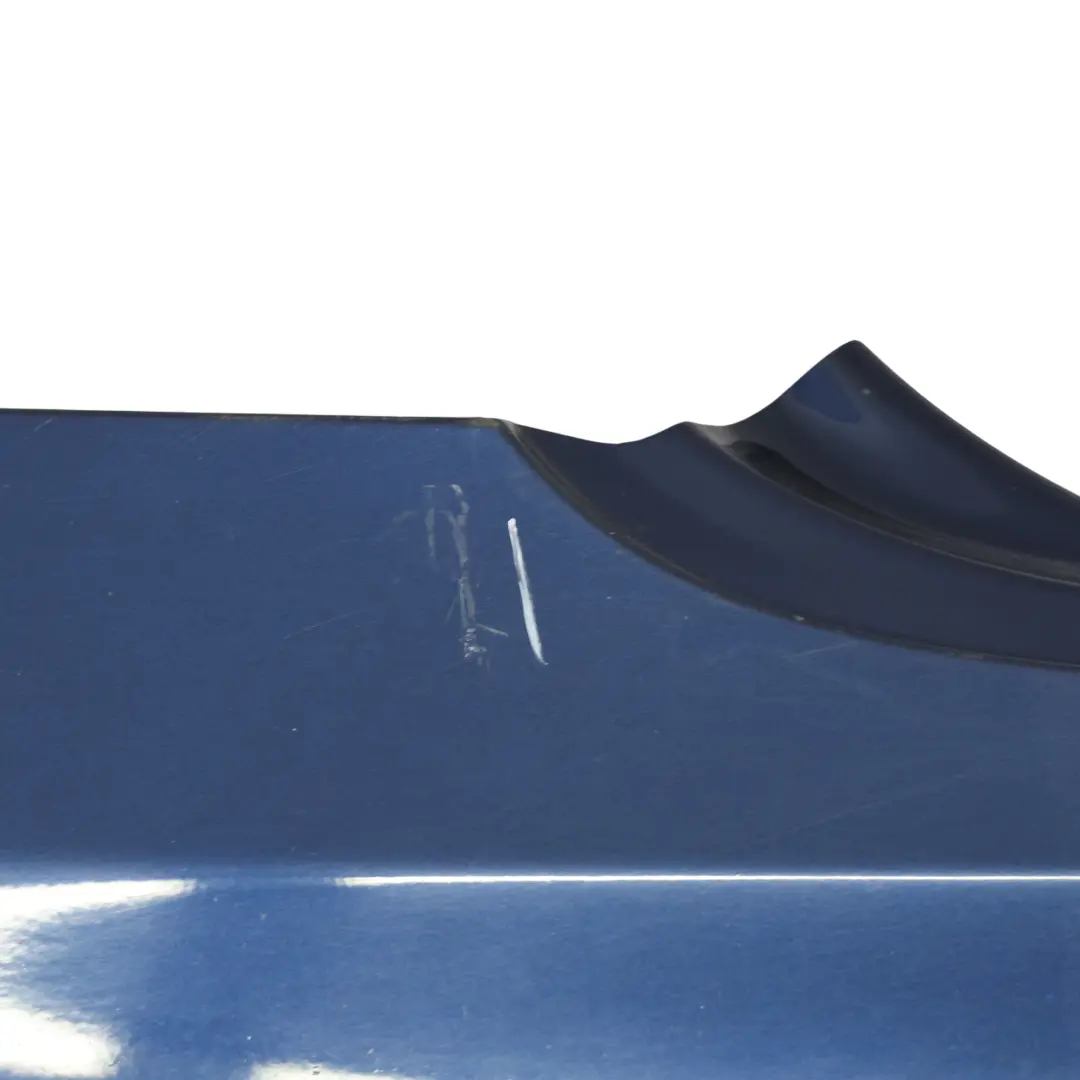 Side Skirt BMW E92 E93 LCI Sill Strip Right O/S Tiefseeblau Blue Metallic - A76 to with Part number 0038432 Side Skirt BMW E92 E93 LCI Sill Strip Right O/S Tiefseeblau Blue Metallic - A76 - SKU 0038432-DSB - Part number 0038432