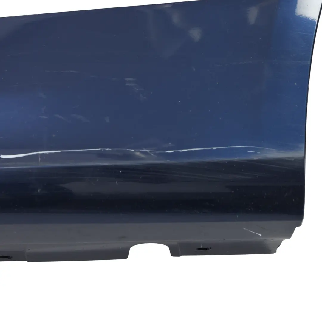 Próg Lewy Listwa Progowa Tiefseeblau Niebieski Metalik A76 do BMW E92 E93 LCI o numerze 0038433 BMW E92 E93 LCI Próg Lewy Listwa Progowa Tiefseeblau Niebieski Metalik A76 - SKU 0038433-DSB - Numer Części 0038433