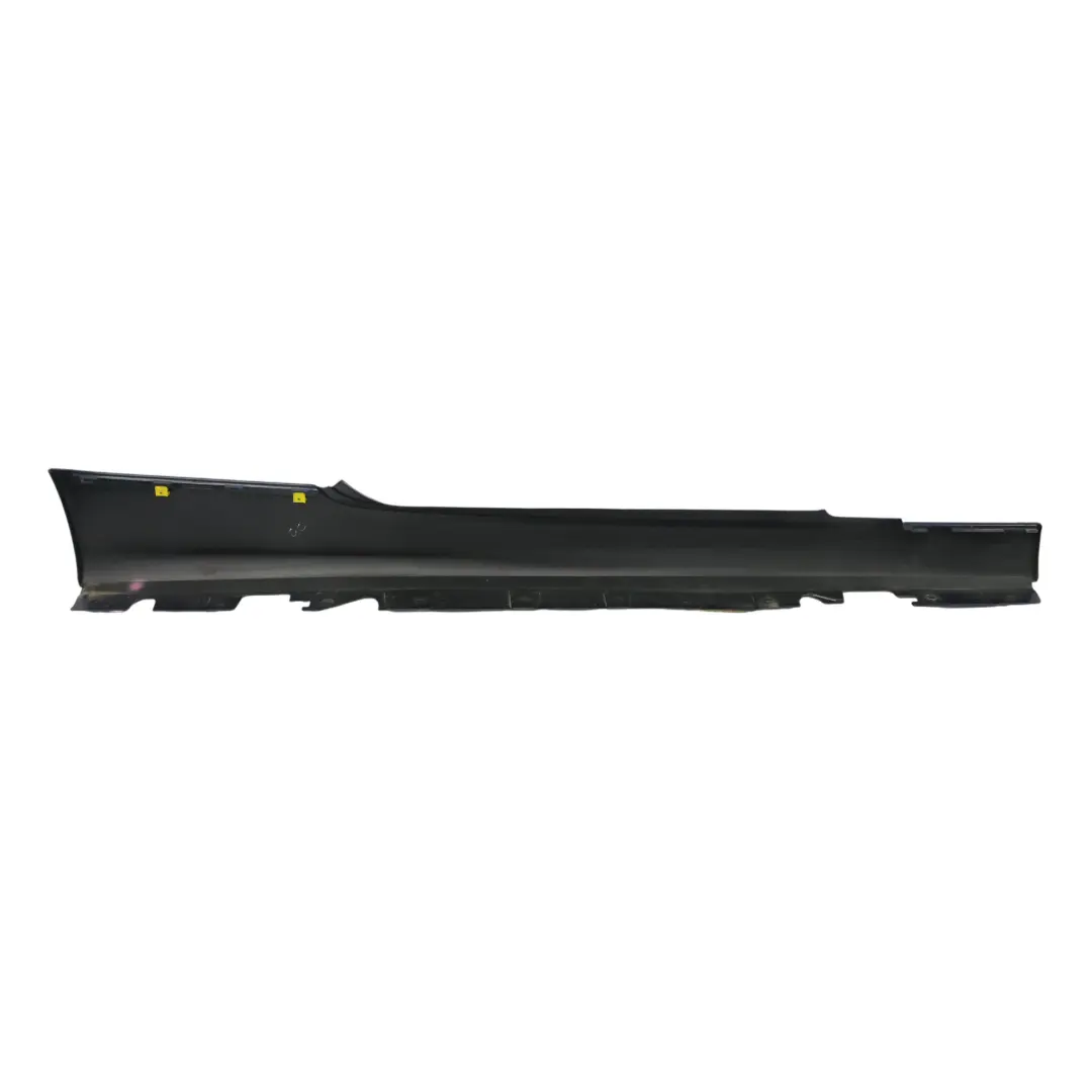  Seitenschweller BMW E92 E93 LCI Schwellerleiste Links Tiefseeblau Blau - A76 - SKU 0038433-DSB - Teilenummer 0038433