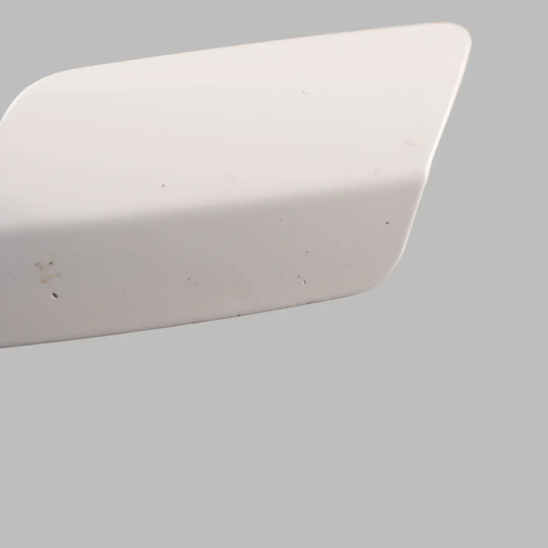 Spray Nozzle BMW E92 E93 LCI Cover Flap Left N/S Alpinweiss 3 - 300 7253393 to with Part number 0038567 Spray Nozzle BMW E92 E93 LCI Cover Flap Left N/S Alpinweiss 3 - 300 7253393 - SKU 0038567-AW - Part number 0038567