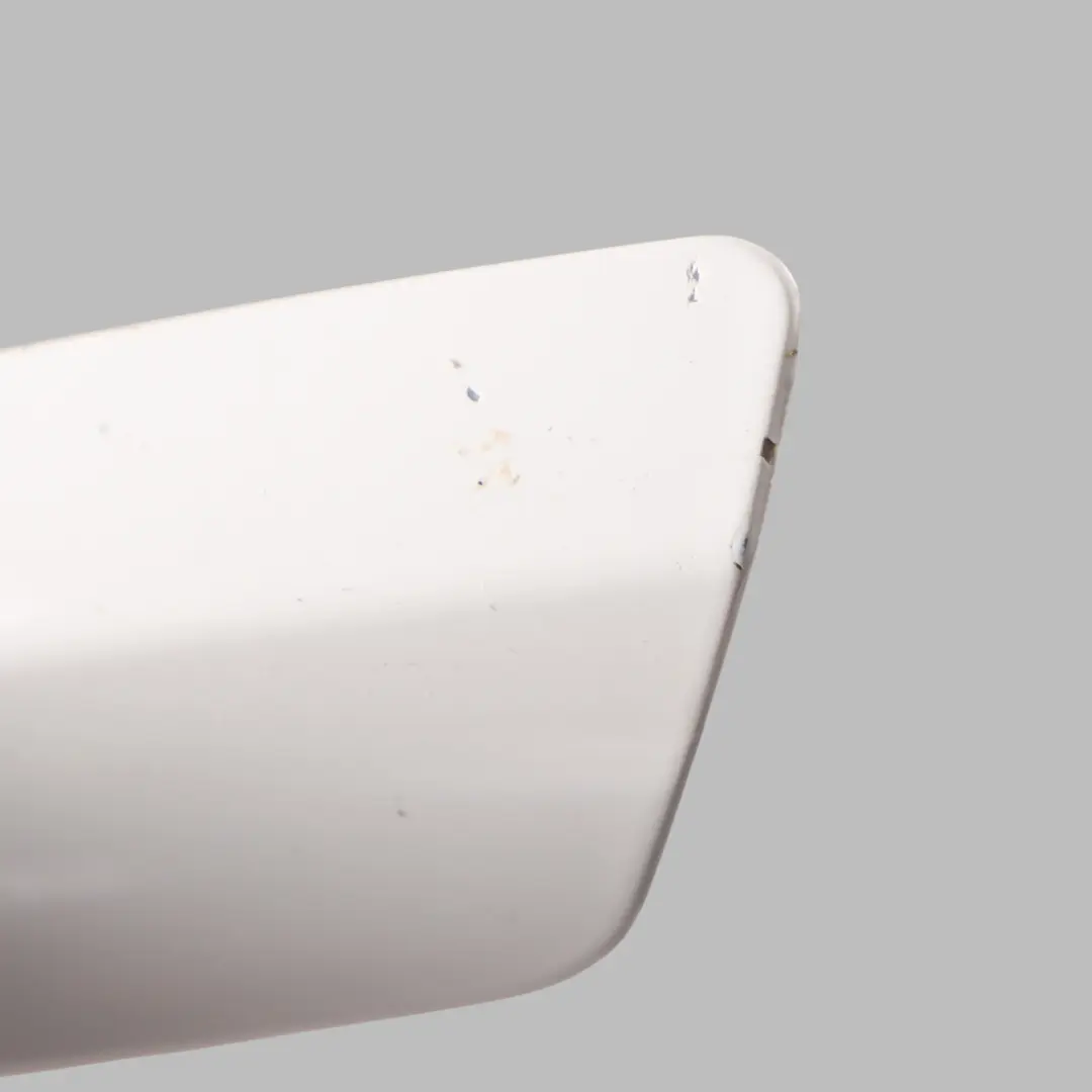 Spray Nozzle BMW E92 E93 LCI Cover Flap Left N/S Alpinweiss 3 - 300 7253393 to with Part number 0038567 Spray Nozzle BMW E92 E93 LCI Cover Flap Left N/S Alpinweiss 3 - 300 7253393 - SKU 0038567-AW - Part number 0038567