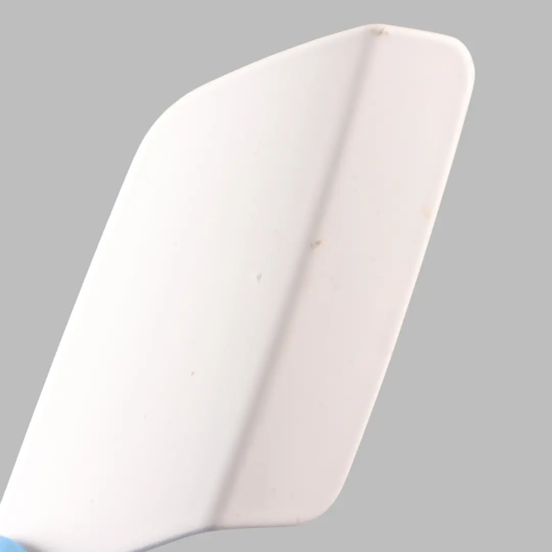 Spray Nozzle Cover BMW E92 E93 LCI Flap Right O/S Alpinweiss 3 - 300 7253394 to with Part number 0038568 Spray Nozzle Cover BMW E92 E93 LCI Flap Right O/S Alpinweiss 3 - 300 7253394 - SKU 0038568-AW - Part number 0038568