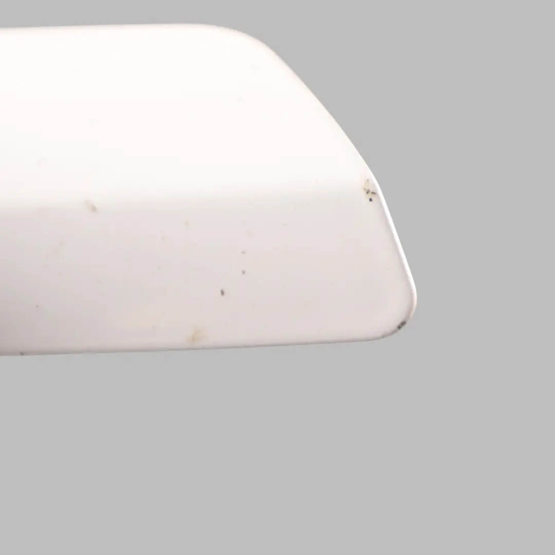 Spray Nozzle Cover BMW E92 E93 LCI Flap Right O/S Alpinweiss 3 - 300 7253394 to with Part number 0038568 Spray Nozzle Cover BMW E92 E93 LCI Flap Right O/S Alpinweiss 3 - 300 7253394 - SKU 0038568-AW - Part number 0038568