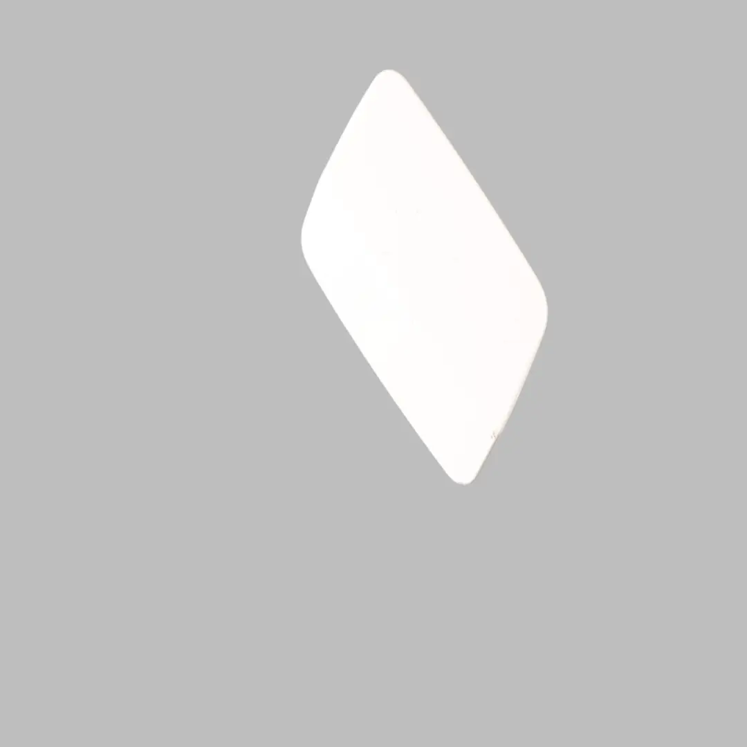  Spray Nozzle Cover BMW E92 E93 LCI Flap Right O/S Alpinweiss 3 - 300 7253394 - SKU 0038568-AW - Part number 0038568