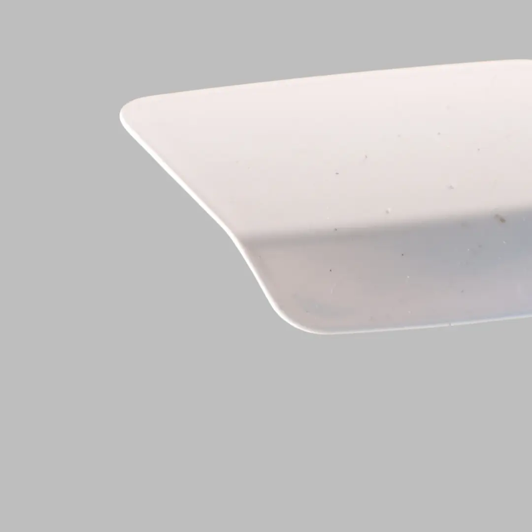 Spray Nozzle Cover BMW E92 E93 LCI Flap Right O/S Alpinweiss 3 - 300 7253394 to with Part number 0038568 Spray Nozzle Cover BMW E92 E93 LCI Flap Right O/S Alpinweiss 3 - 300 7253394 - SKU 0038568-AW - Part number 0038568