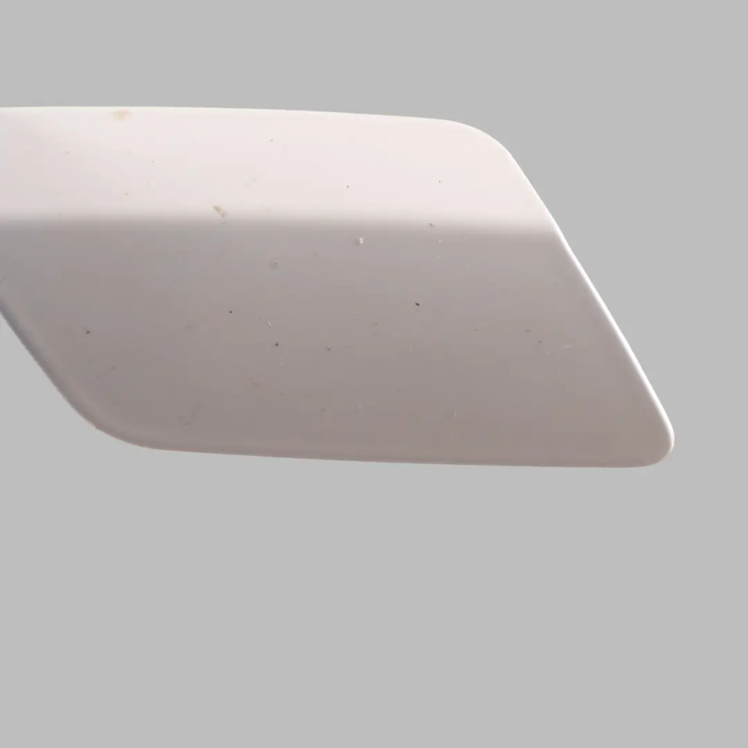  Spray Nozzle Cover BMW E92 E93 LCI Flap Right O/S Alpinweiss 3 - 300 7253394 - SKU 0038568-AW - Part number 0038568
