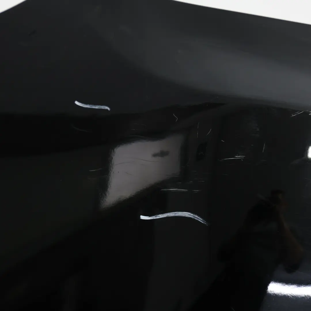 Bumper Trim Panel Schwarz 2 Black - 668 to BMW F20 F21 Rear with Part number 0038876 BMW F20 F21 Rear Bumper Trim Panel Schwarz 2 Black - 668 - SKU 0038876-SCH - Part number 0038876