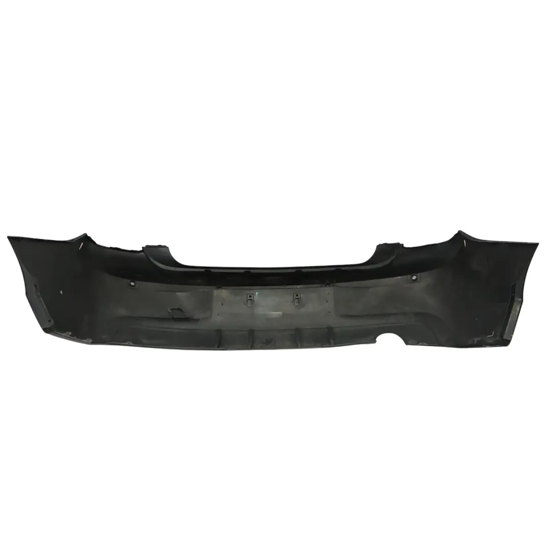 BMW F20 F21 Zderzak Tylny Osłona Karoserii Schwarz 2 Czarny - 668 - SKU 0038876-SCH - Numer Części 0038876