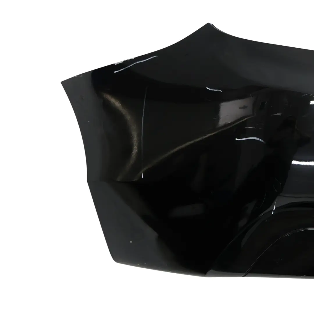 BMW F20 F21 Rear Bumper Trim Panel Schwarz 2 Black - 668 - SKU 0038876-SCH - Part number 0038876