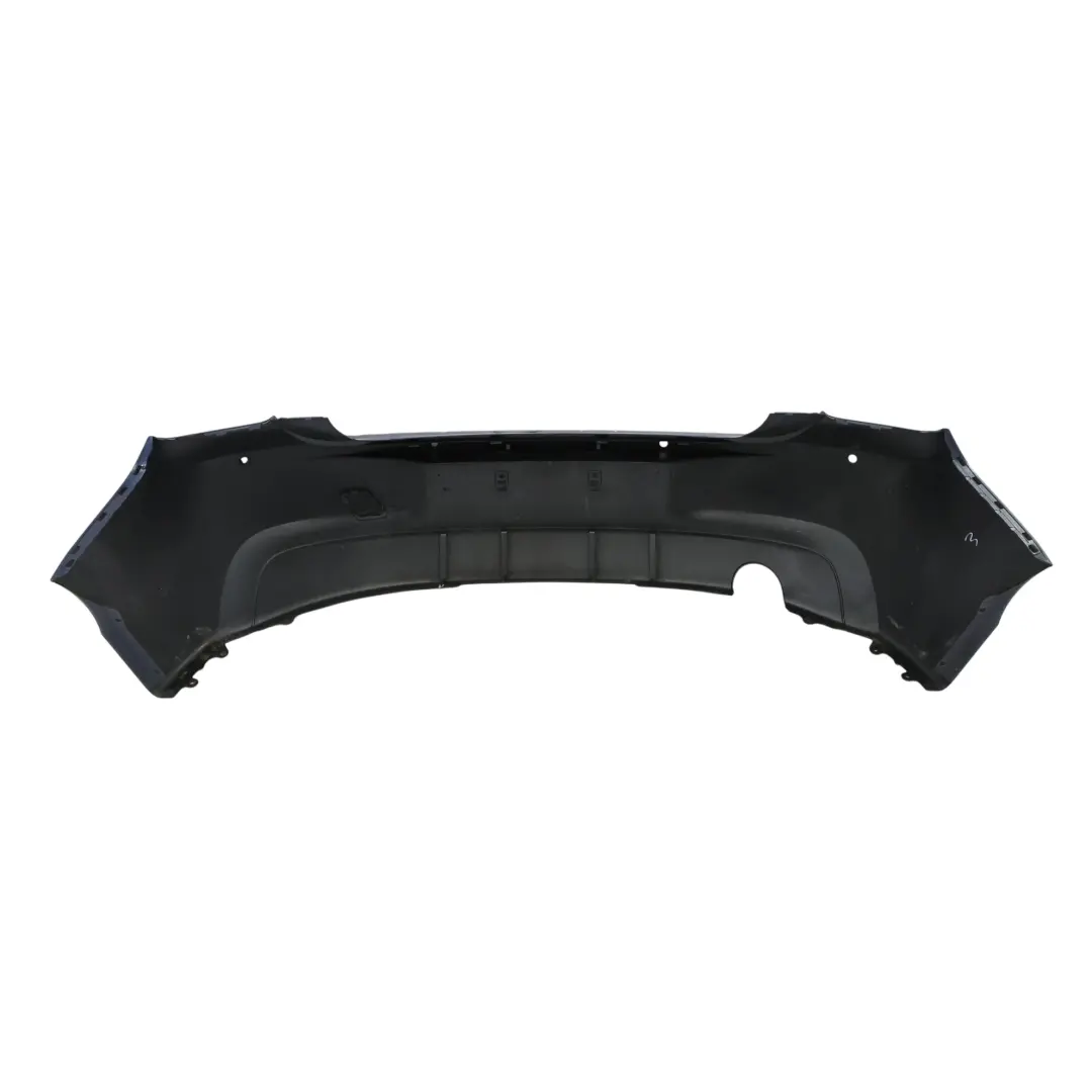 BMW F20 F21 Zderzak Tylny PDC Tiefseeblau Niebieski Metalik - A76 - SKU 0038877-DSB - Numer Części 0038877