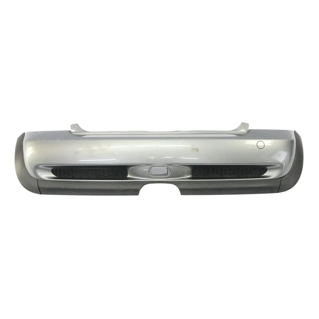 Mini R53 Zderzak Tylny Cooper S Dark Silver Srebrny Metalik - 871 - SKU 0138862-DS - Numer Części 0138862
