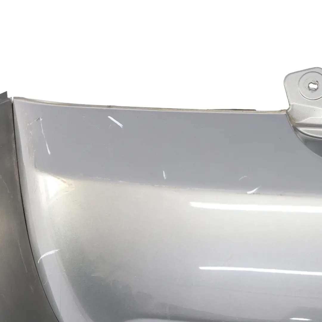 Bumper Cooper S Panel Dark Silver Metallic - 871 to Mini R53 Rear with Part number 0138862 Mini R53 Rear Bumper Cooper S Panel Dark Silver Metallic - 871 - SKU 0138862-DS - Part number 0138862