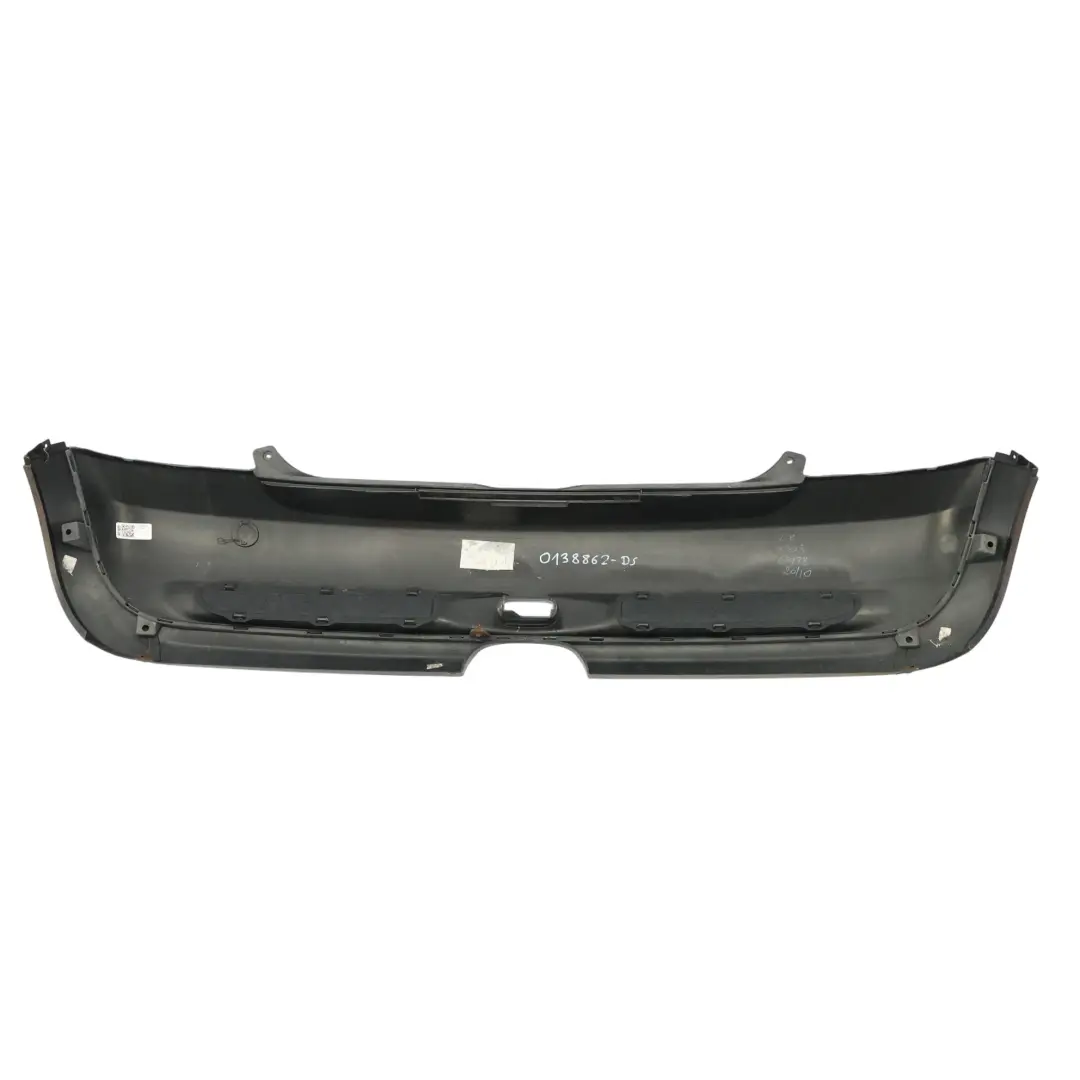 Mini R53 Rear Bumper Cooper S Panel Dark Silver Metallic - 871 - SKU 0138862-DS - Part number 0138862