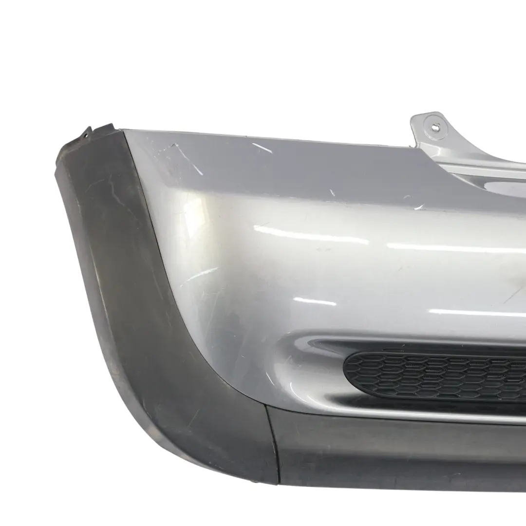 Mini R53 Rear Bumper Cooper S Panel Dark Silver Metallic - 871 - SKU 0138862-DS - Part number 0138862