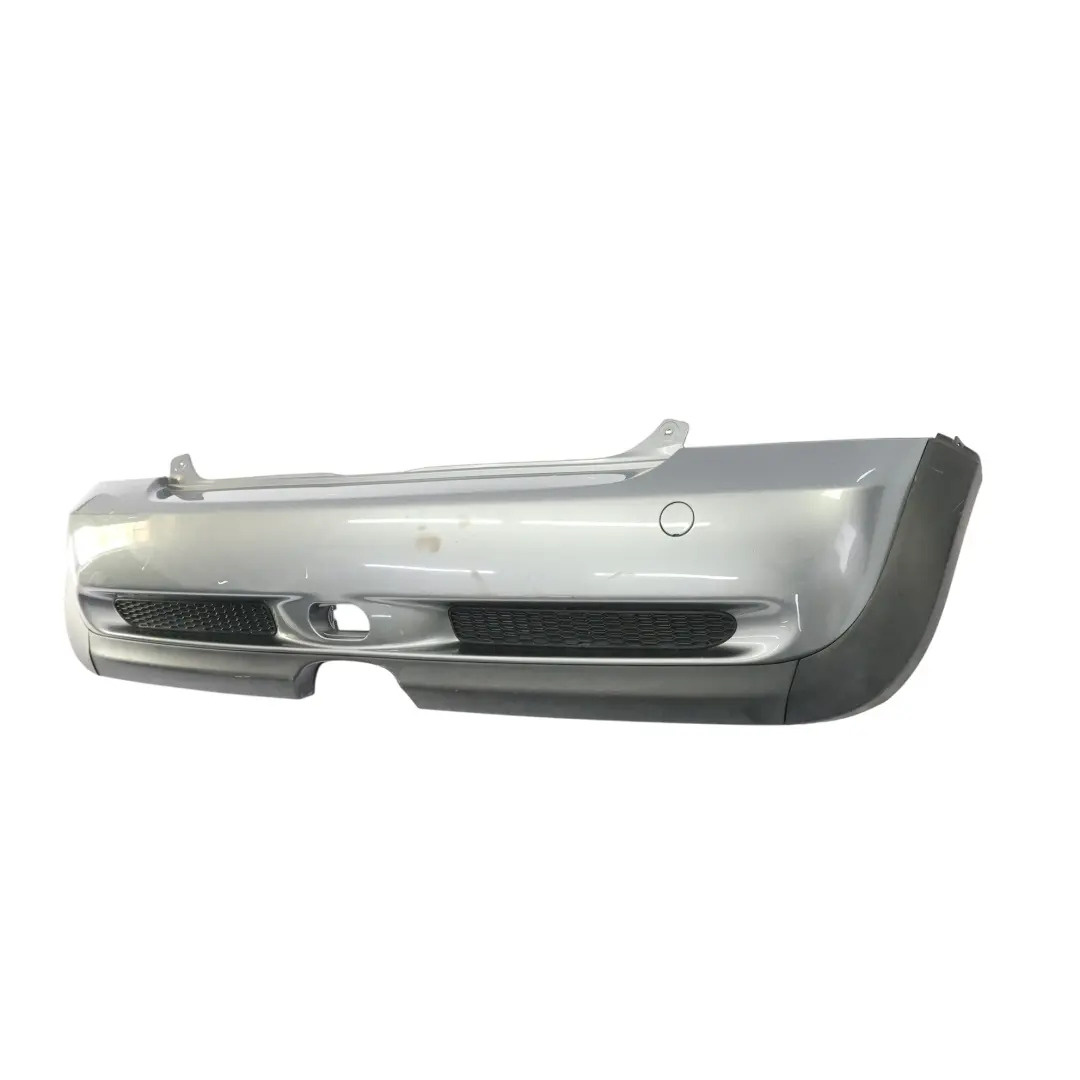 Mini R53 Rear Bumper Cooper S Panel Dark Silver Metallic - 871 - SKU 0138862-DS - Part number 0138862