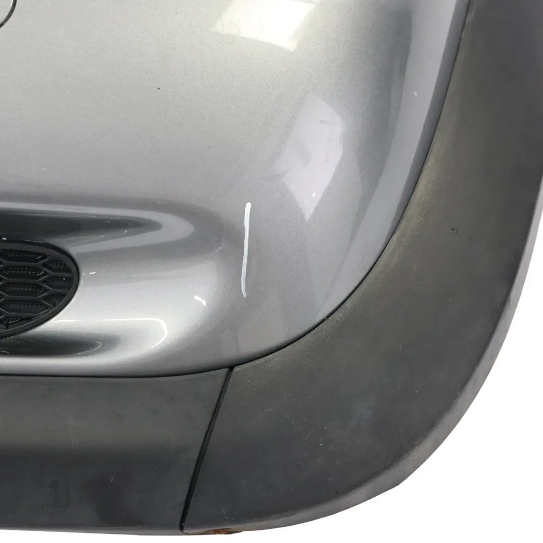 Pare-Chocs Arrière Cooper S Panel Dark Silver Metallic - 871 pour Mini R53 à propos du numéro de pièce 0138862 Mini R53 Pare-Chocs Arrière Cooper S Panel Dark Silver Metallic - 871 - SKU 0138862-DS - Numéro de pièce 0138862