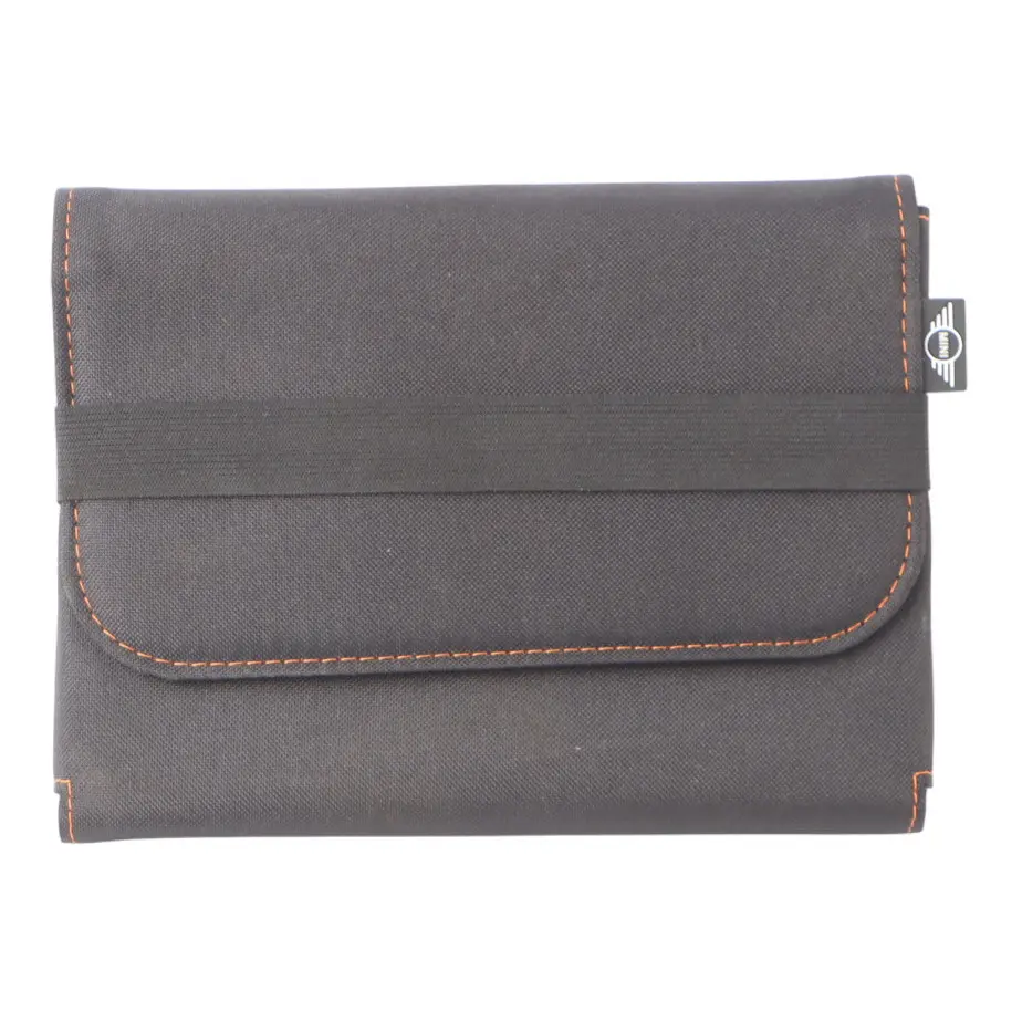 Mini Cooper F56 Service Booklet Owner's Handbook Case Wallet