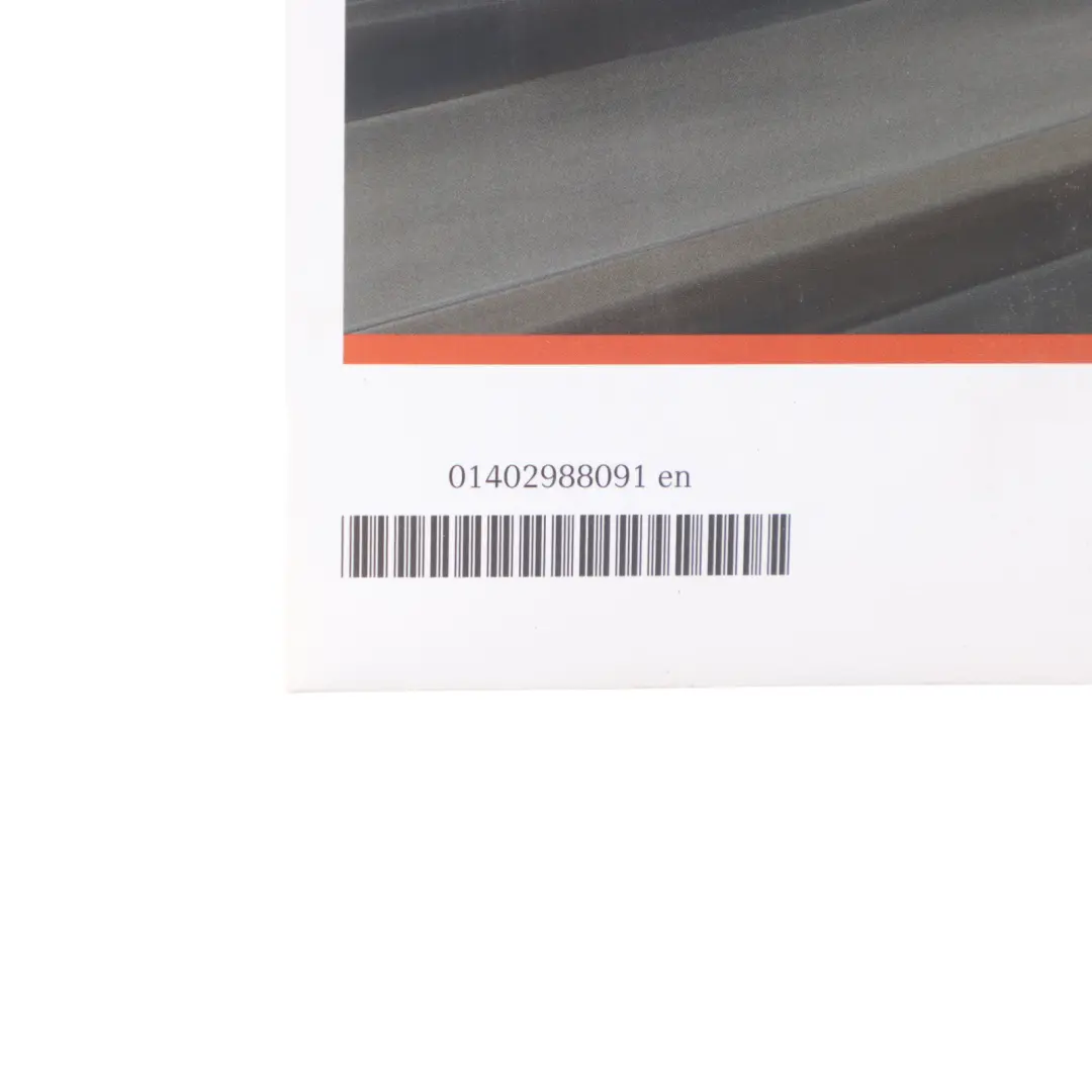 Service Booklet Owner's Handbook Case Wallet to Mini Cooper F56 with Part number 01402988091 Mini Cooper F56 Service Booklet Owner's Handbook Case Wallet - SKU 01402988091 - Part number 01402988091