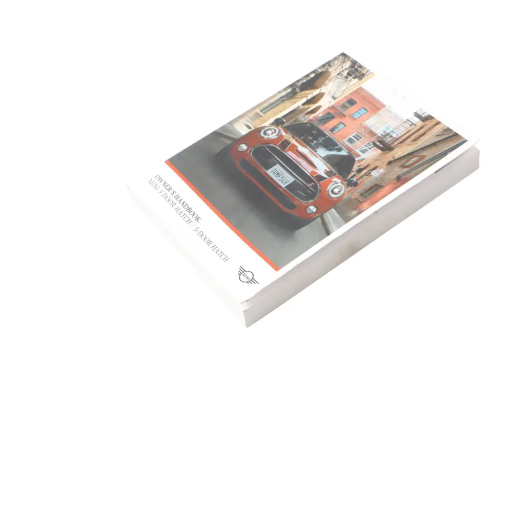 Service Booklet Owner's Handbook Case Wallet to Mini Cooper F56 with Part number 01402988091 Mini Cooper F56 Service Booklet Owner's Handbook Case Wallet - SKU 01402988091 - Part number 01402988091