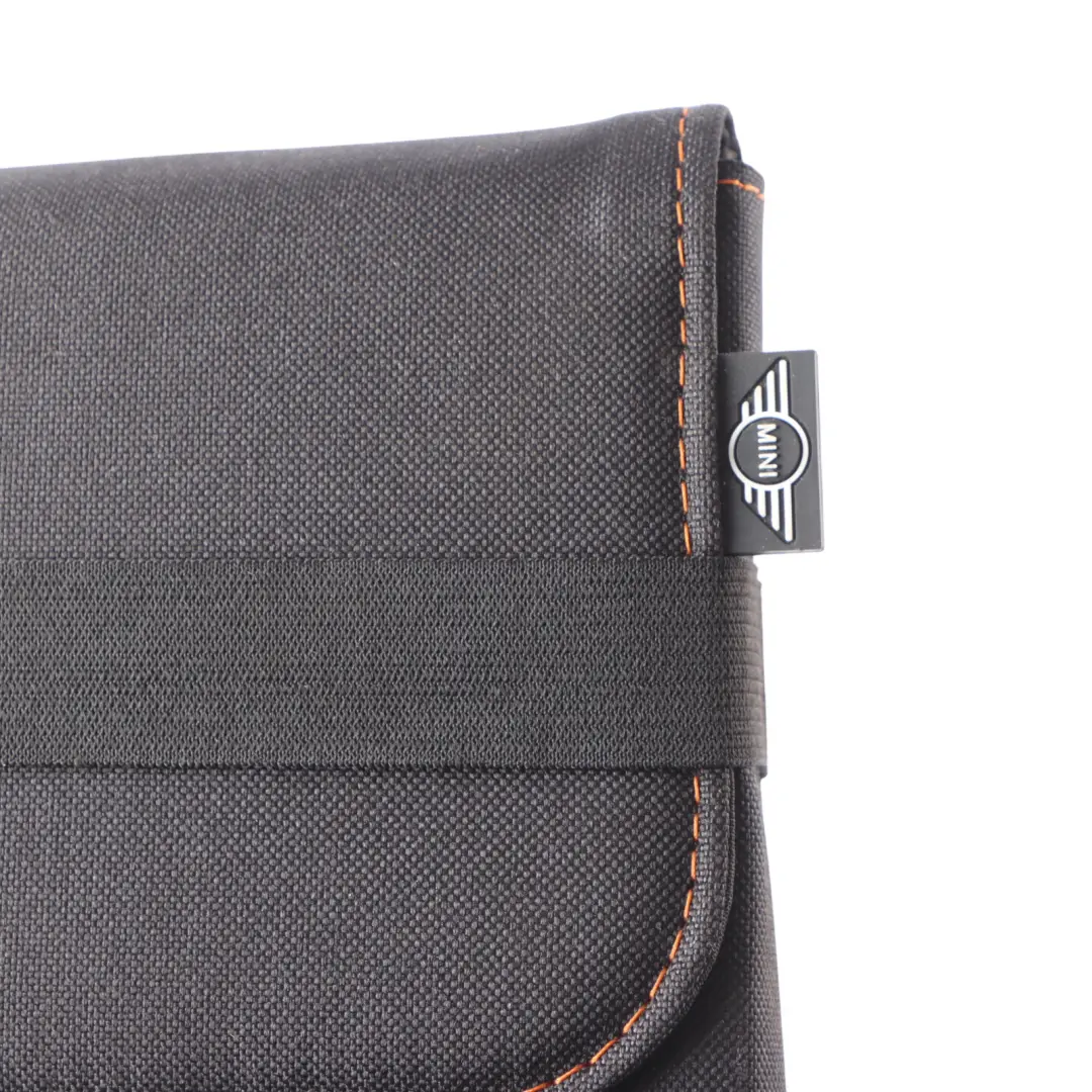 Mini Cooper F56 Service Booklet Owner's Handbook Case Wallet - SKU 01402988091 - Part number 01402988091