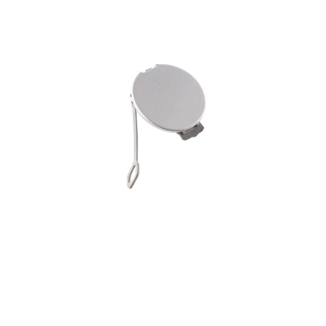 BMW E85 Front Bumper Flap Towing Eye Sterlinggrau Metallic 472 - SKU 0148339-STG - Part number 0148339