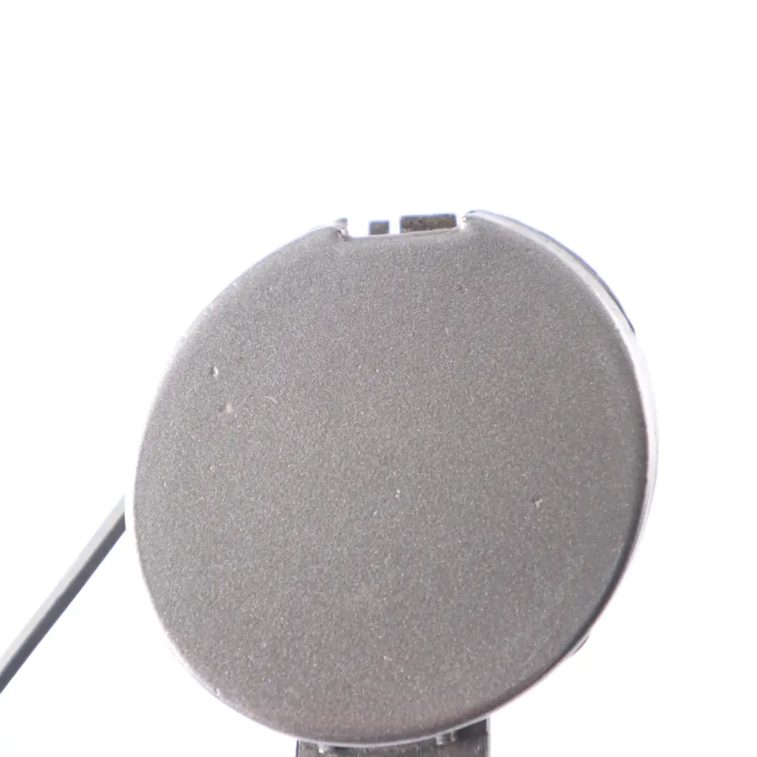 Front Bumper Flap Towing Eye Sterlinggrau Metallic 472 to BMW E85 with Part number 0148339 BMW E85 Front Bumper Flap Towing Eye Sterlinggrau Metallic 472 - SKU 0148339-STG - Part number 0148339