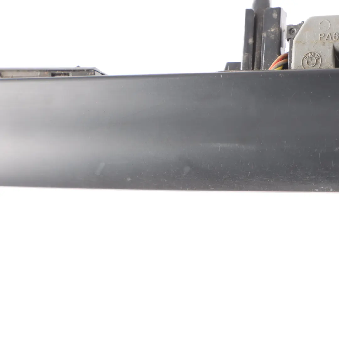 Boot Lid Trunk Tailgate Grab Handle Primed to Mini Cooper R50 R52 R53 with Part number 0148454 Mini Cooper R50 R52 R53 Boot Lid Trunk Tailgate Grab Handle Primed - SKU 0148454-PRIM - Part number 0148454