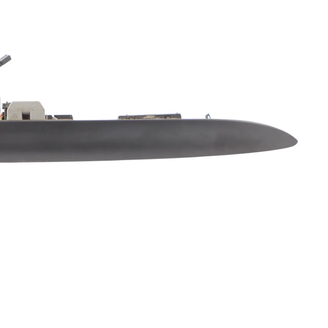 Boot Lid Trunk Tailgate Grab Handle Primed to Mini Cooper R50 R52 R53 with Part number 0148454 Mini Cooper R50 R52 R53 Boot Lid Trunk Tailgate Grab Handle Primed - SKU 0148454-PRIM - Part number 0148454