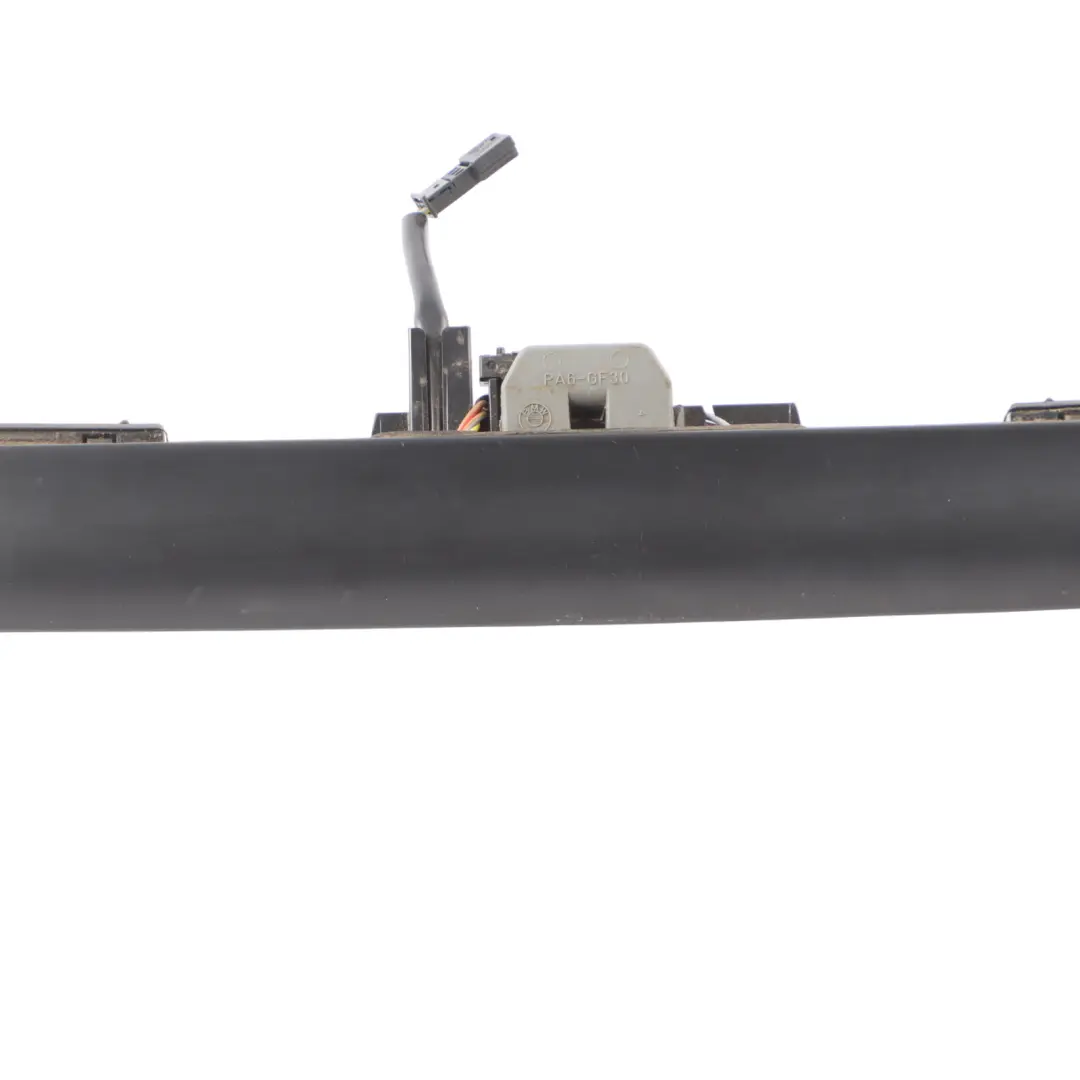 Boot Lid Trunk Tailgate Grab Handle Primed to Mini Cooper R50 R52 R53 with Part number 0148454 Mini Cooper R50 R52 R53 Boot Lid Trunk Tailgate Grab Handle Primed - SKU 0148454-PRIM - Part number 0148454