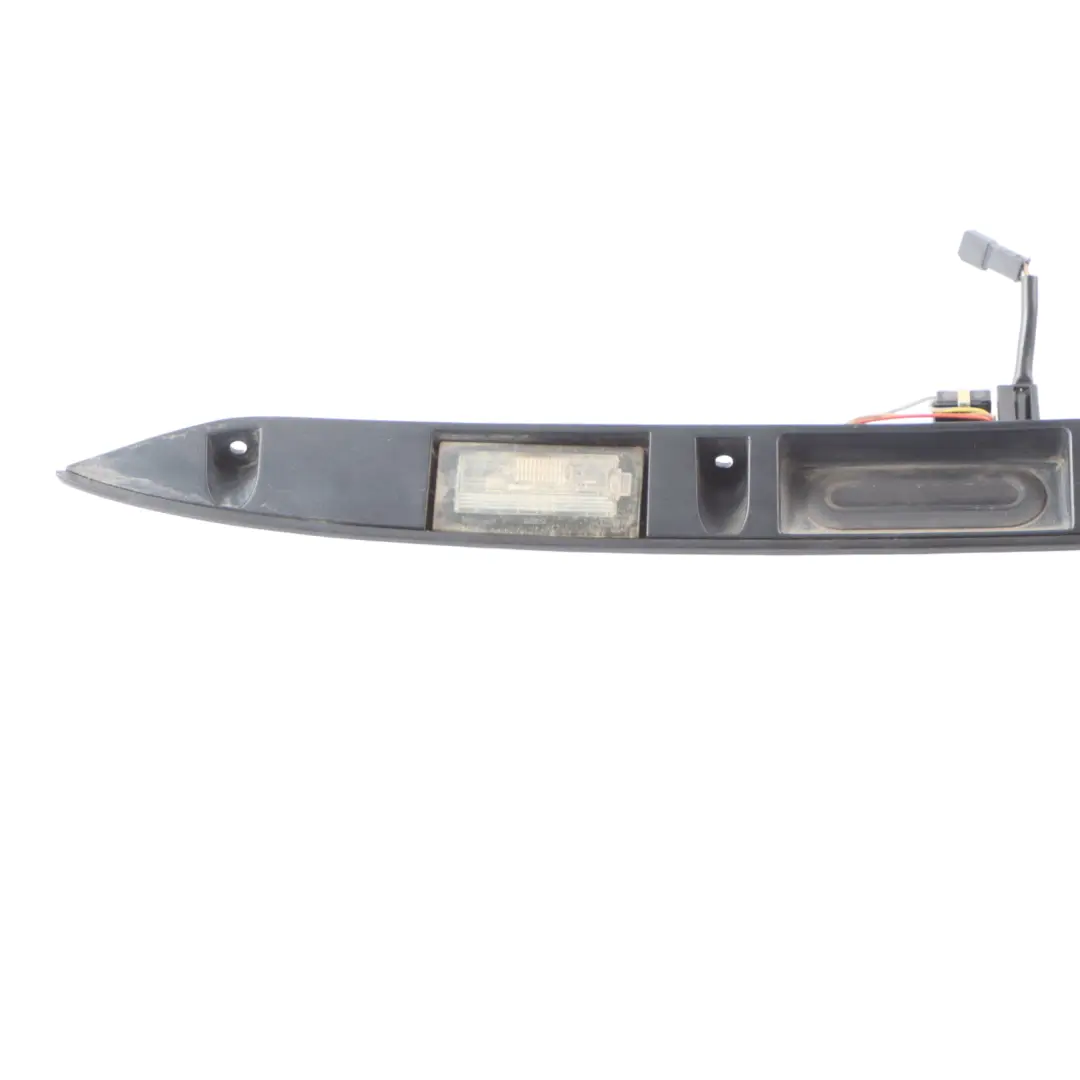 Boot Lid Trunk Tailgate Grab Handle Primed to Mini Cooper R50 R52 R53 with Part number 0148454 Mini Cooper R50 R52 R53 Boot Lid Trunk Tailgate Grab Handle Primed - SKU 0148454-PRIM - Part number 0148454