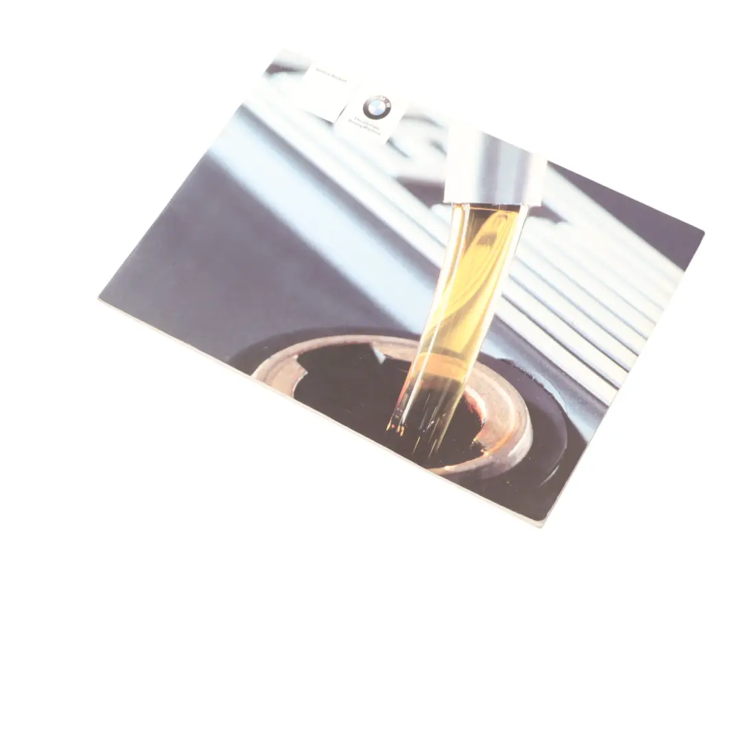 Service Booklet Owner's Handbook Book to BMW X5 E53 with Part number 0158189 BMW X5 E53 Service Booklet Owner's Handbook Book - SKU 0158189 - Part number 0158189