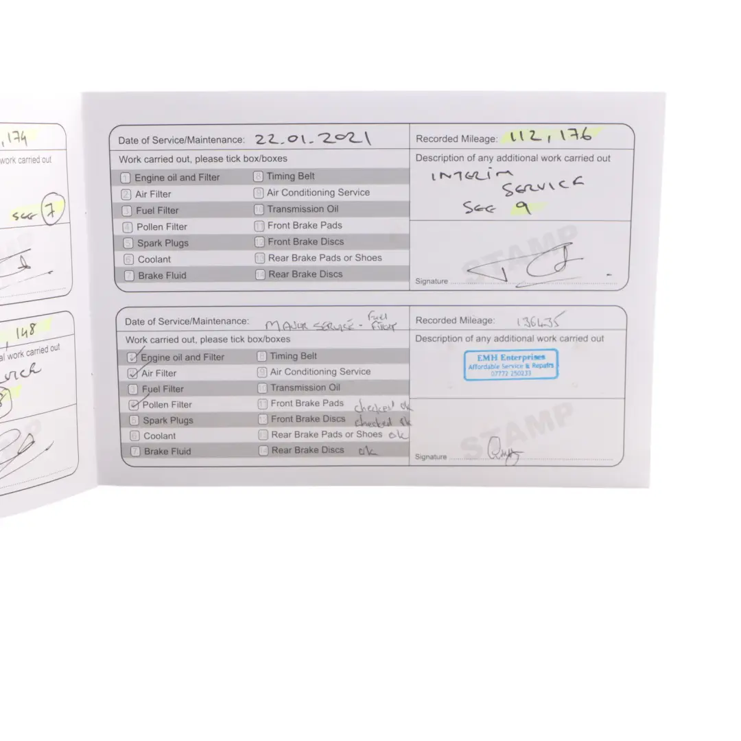 Service Booklet Owner's Handbook Books Set Case to BMW E60 E61 with Part number 0158380 BMW E60 E61 Service Booklet Owner's Handbook Books Set Case - SKU 0158380-1 - Part number 0158380