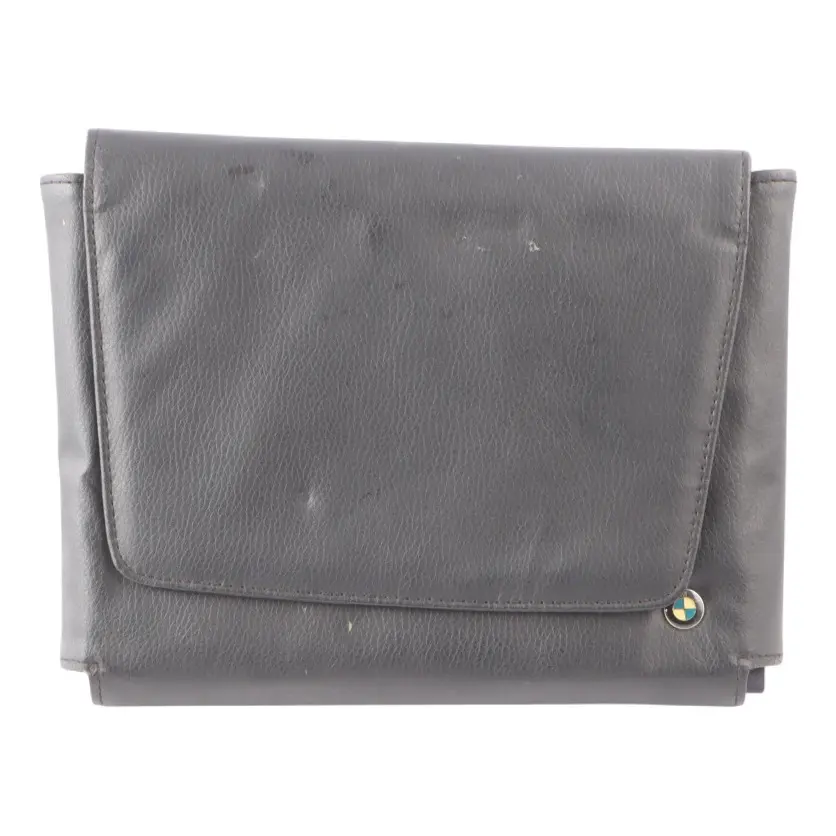 BMW E87 Booklet Owner's Handbook CD Radio Instructions Case - SKU 0159974-2 - Part number 0159974